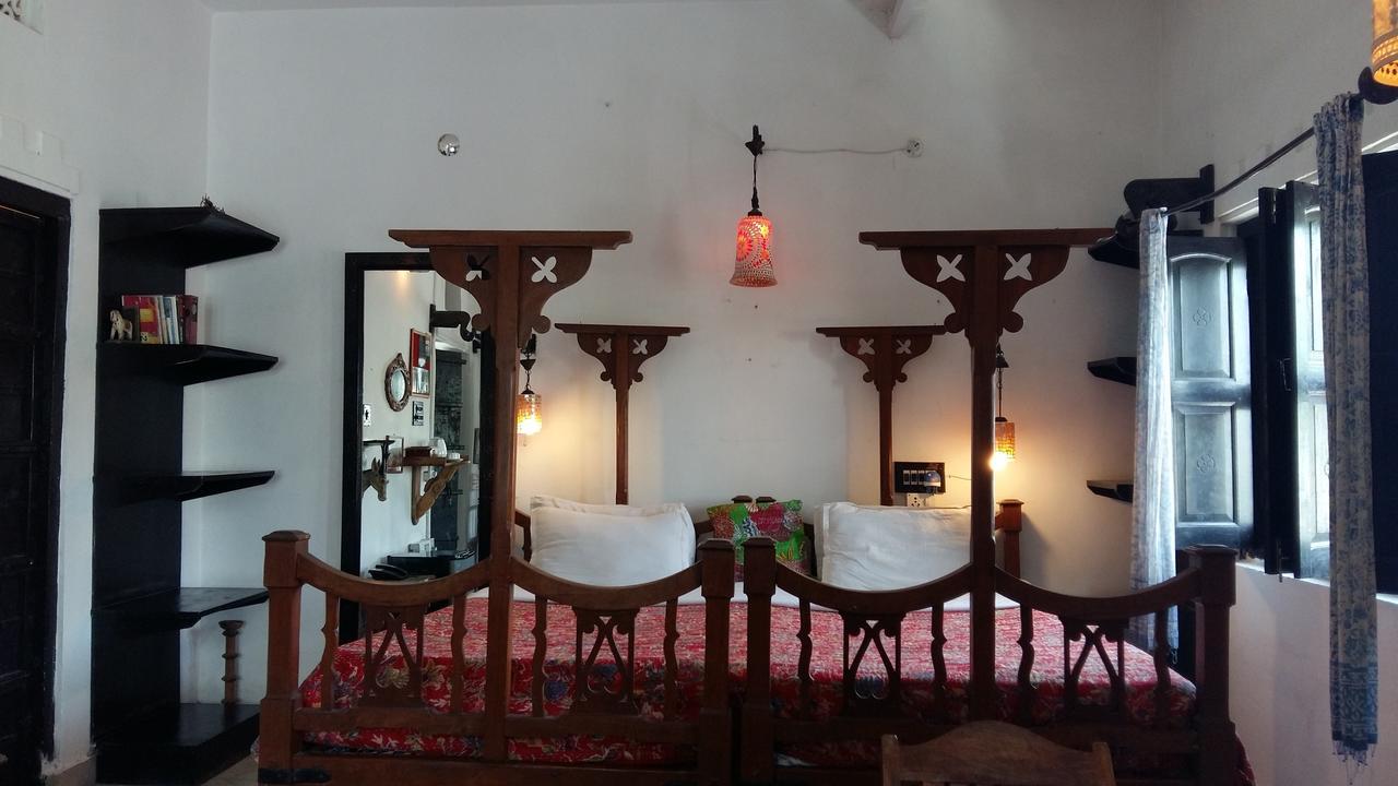 Inn Seventh Heaven Πουσκάρ Εξωτερικό φωτογραφία