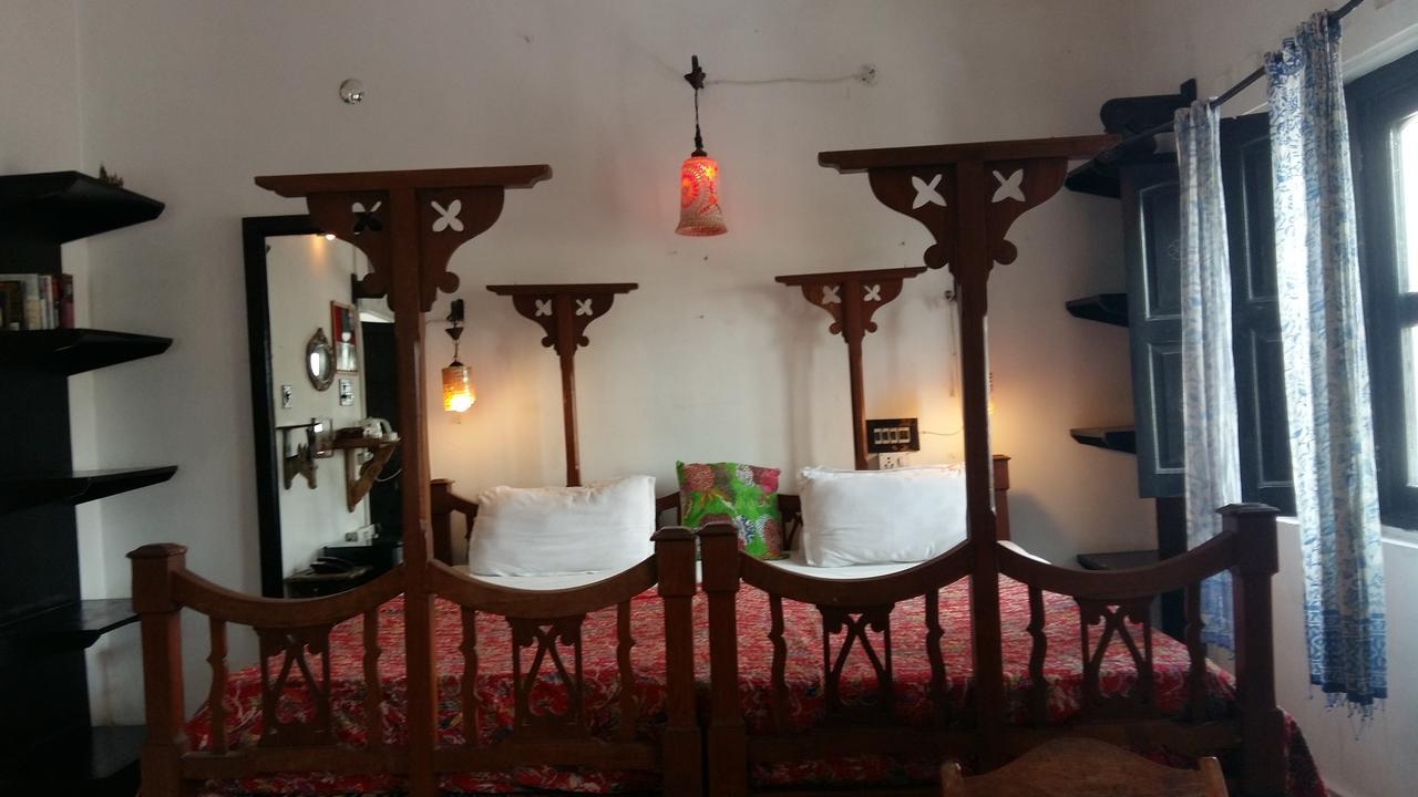 Inn Seventh Heaven Πουσκάρ Εξωτερικό φωτογραφία